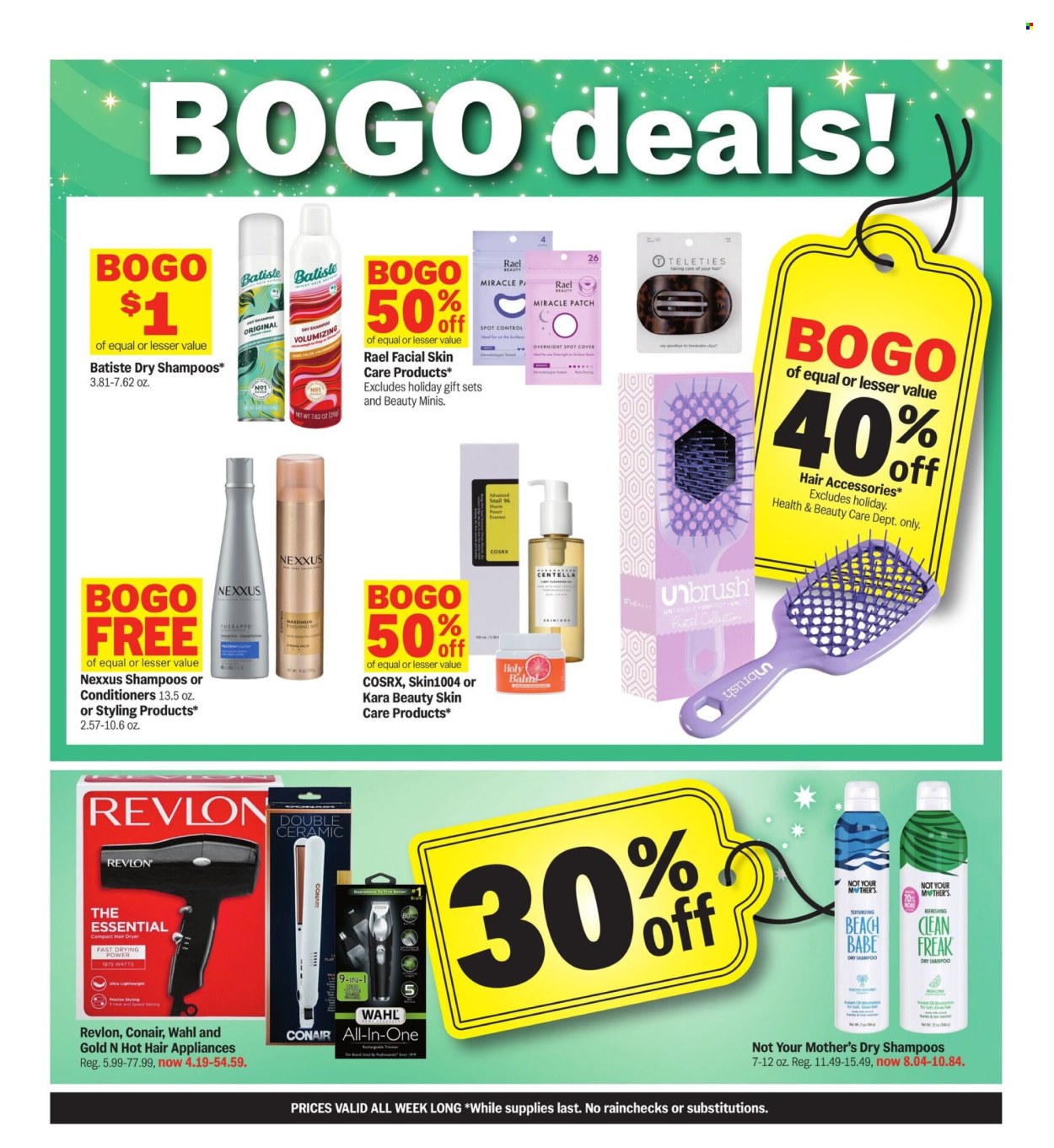 Meijer ad - 11/23/2025 - 11/29/2025. Page 34