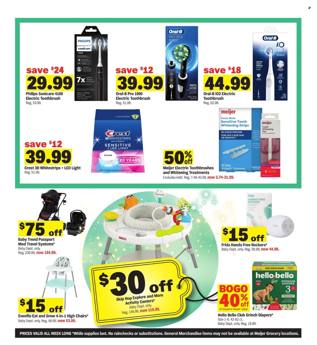 Meijer ad - 11/23/2025 - 11/29/2025. Page 35