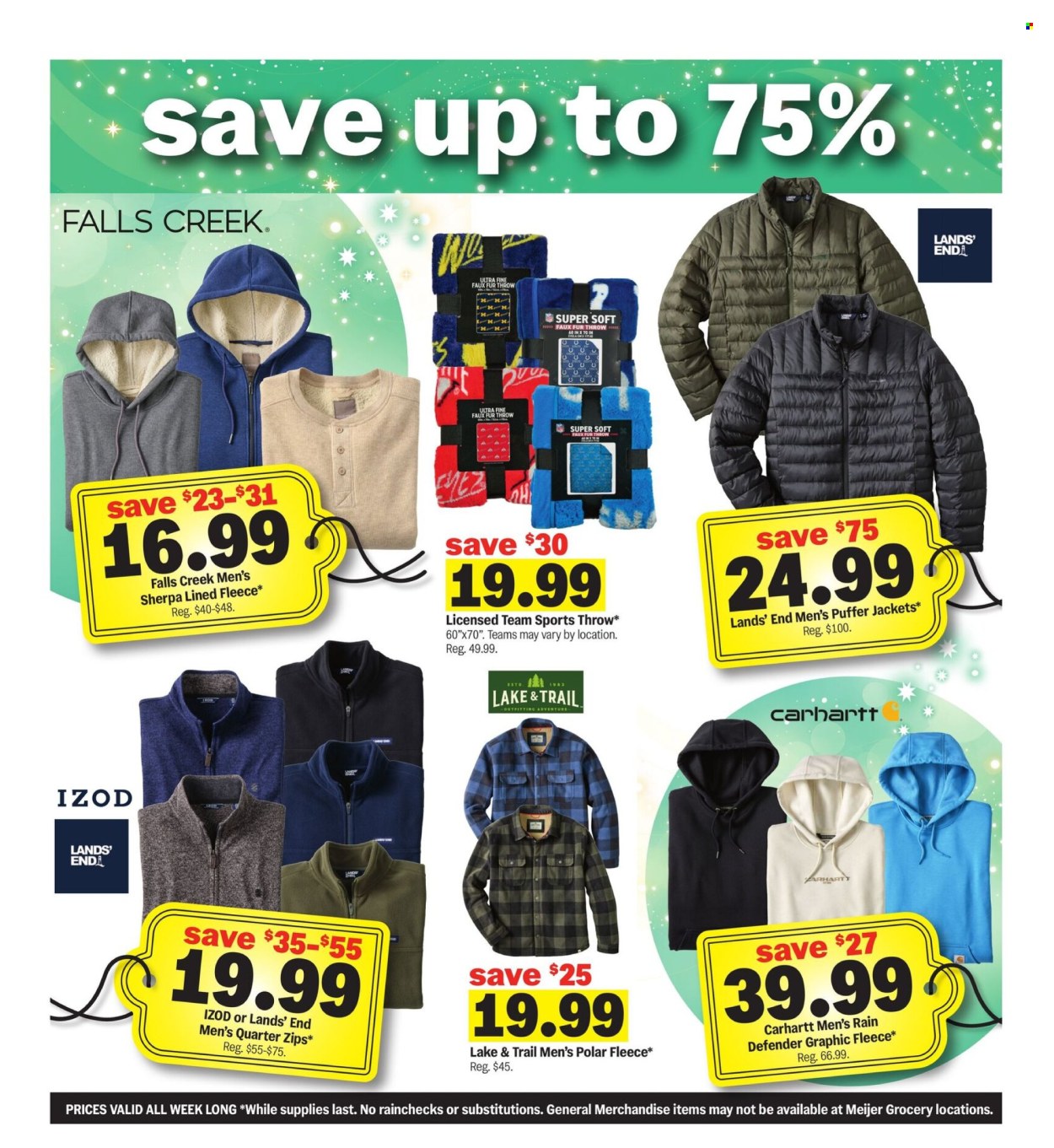 Meijer ad - 11/23/2025 - 11/29/2025. Page 38