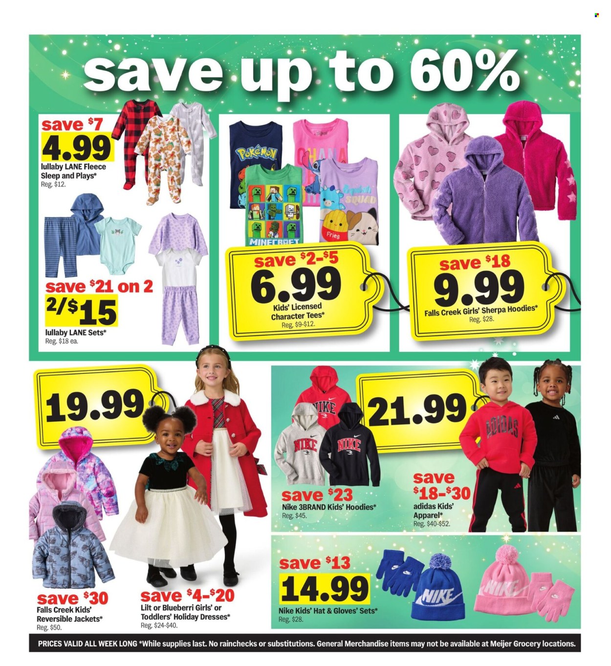 Meijer ad - 11/23/2025 - 11/29/2025. Page 39