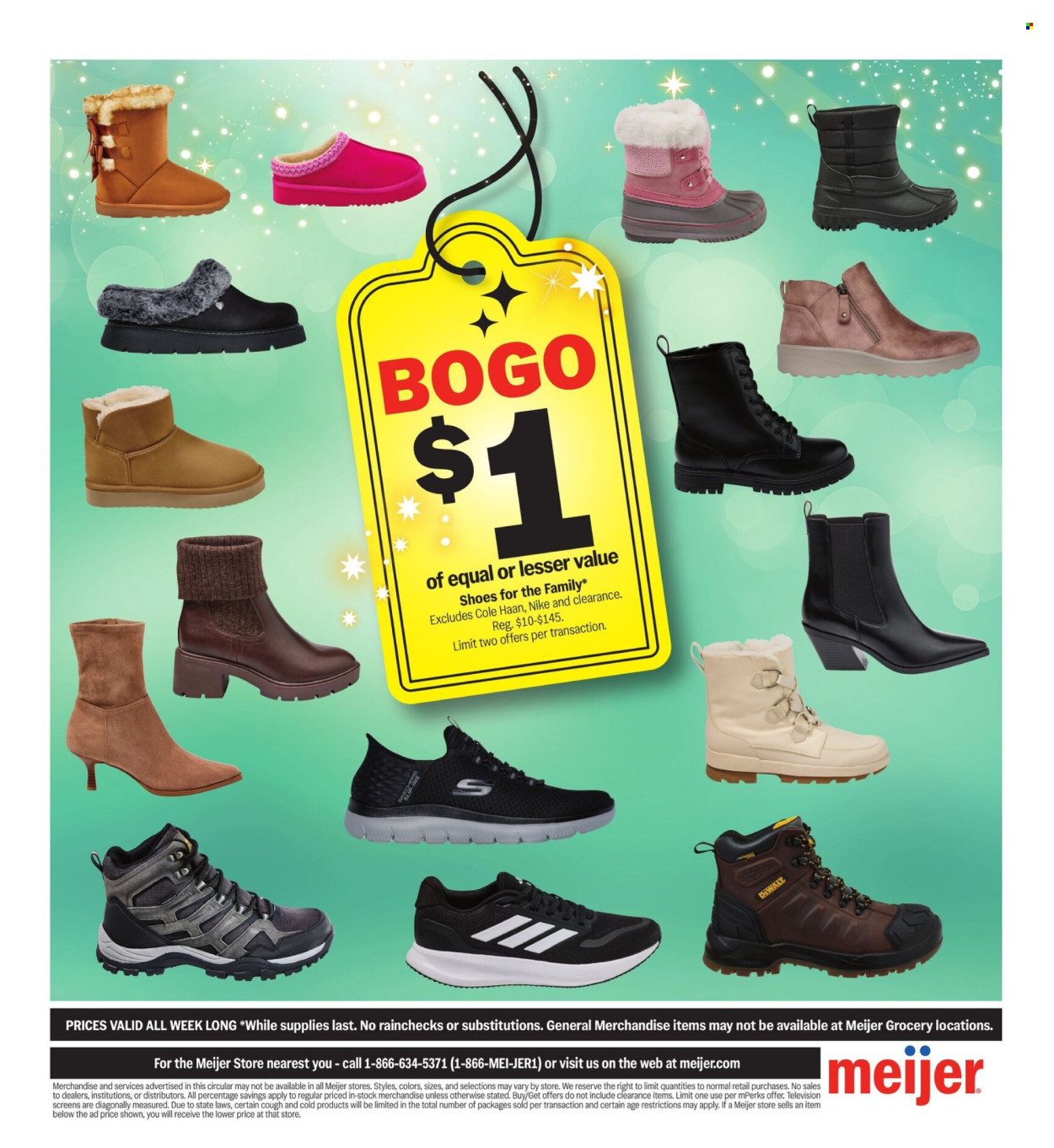 Meijer ad - 11/23/2025 - 11/29/2025. Page 40