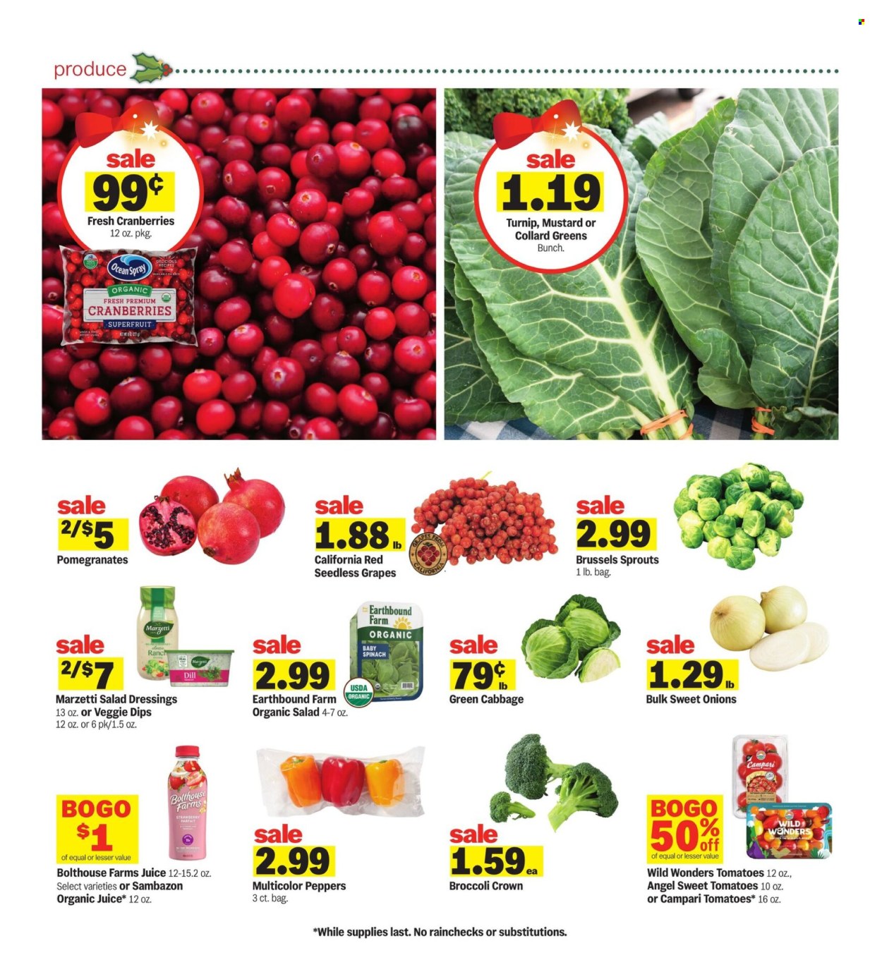 Meijer ad - 11/19/2025 - 11/25/2025. Page 6