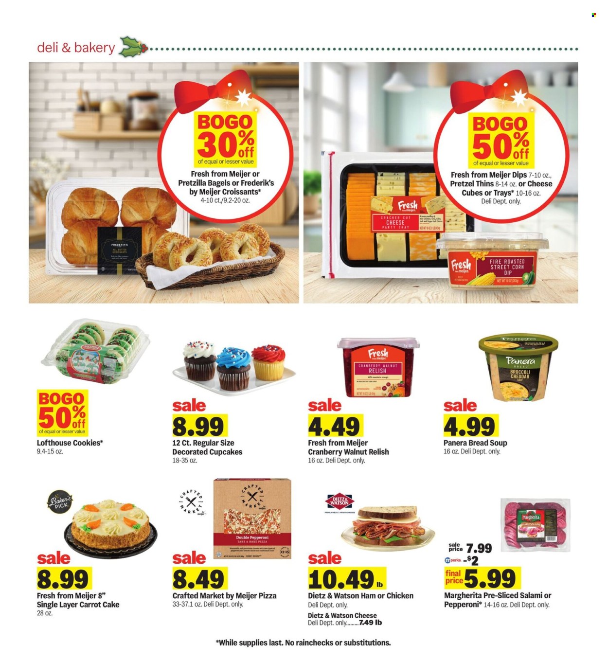 Meijer ad - 11/19/2025 - 11/25/2025. Page 7