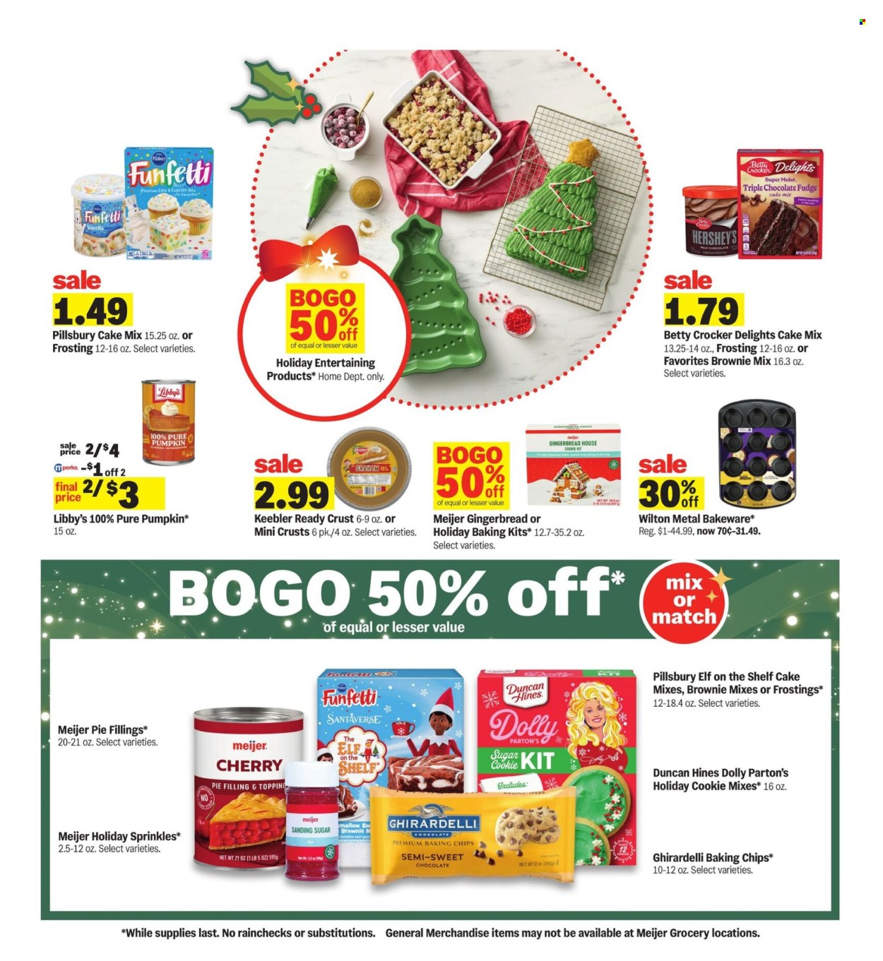Meijer ad - 11/19/2025 - 11/25/2025. Page 8