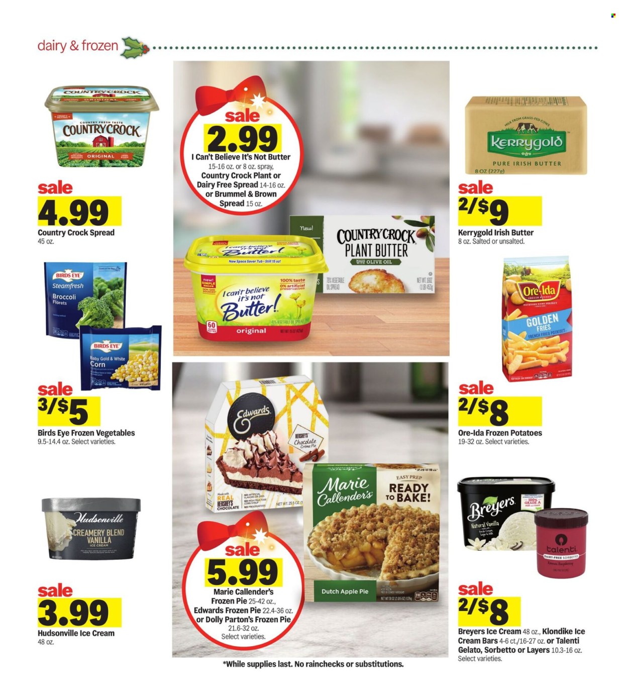 Meijer ad - 11/19/2025 - 11/25/2025. Page 10