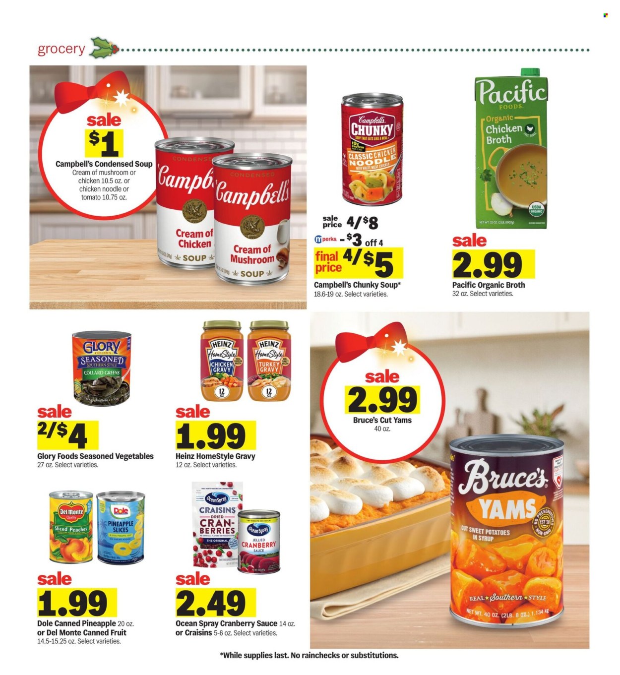 Meijer ad - 11/19/2025 - 11/25/2025. Page 12