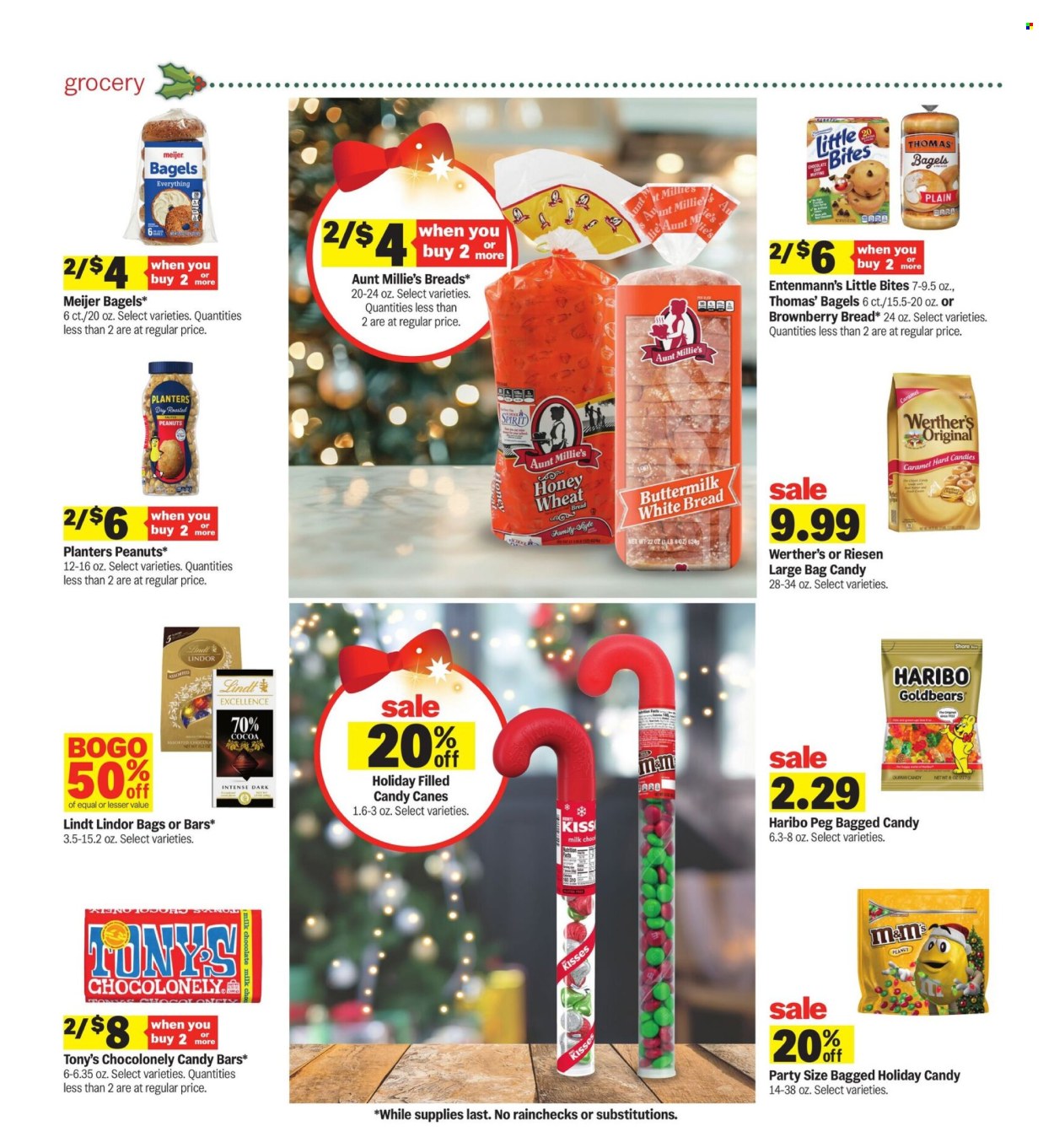 Meijer ad - 11/19/2025 - 11/25/2025. Page 15