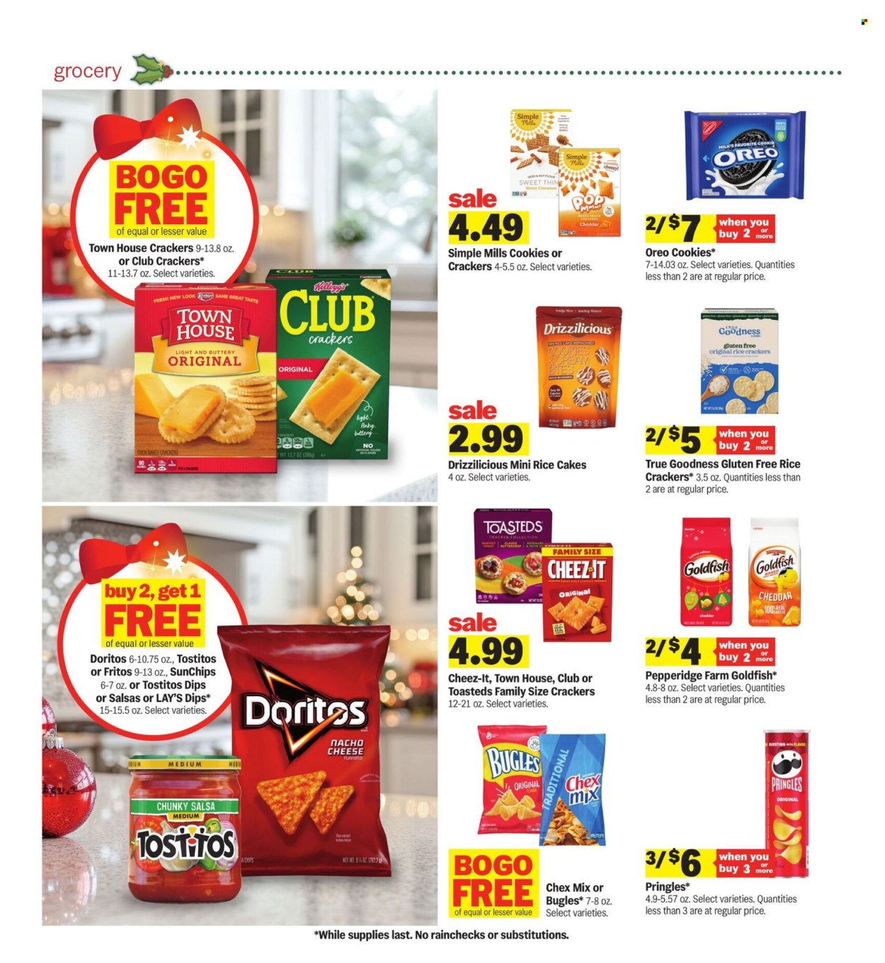 Meijer ad - 11/19/2025 - 11/25/2025. Page 16