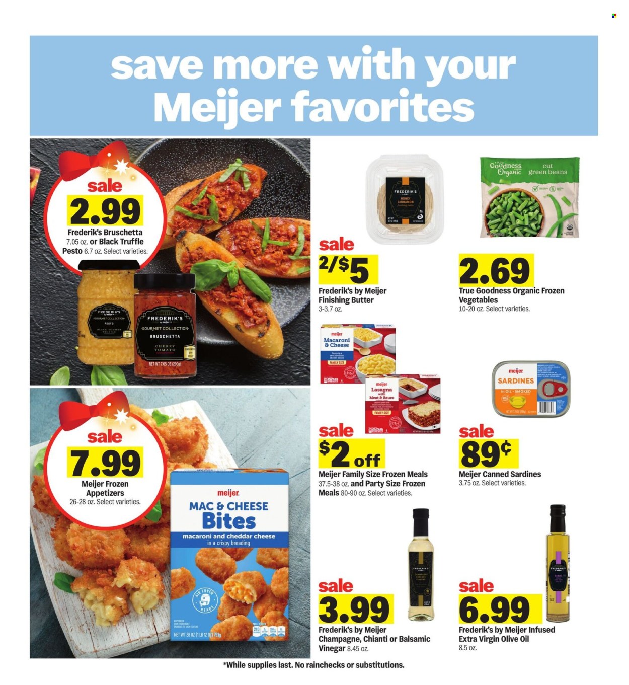 Meijer ad - 11/19/2025 - 11/25/2025. Page 22