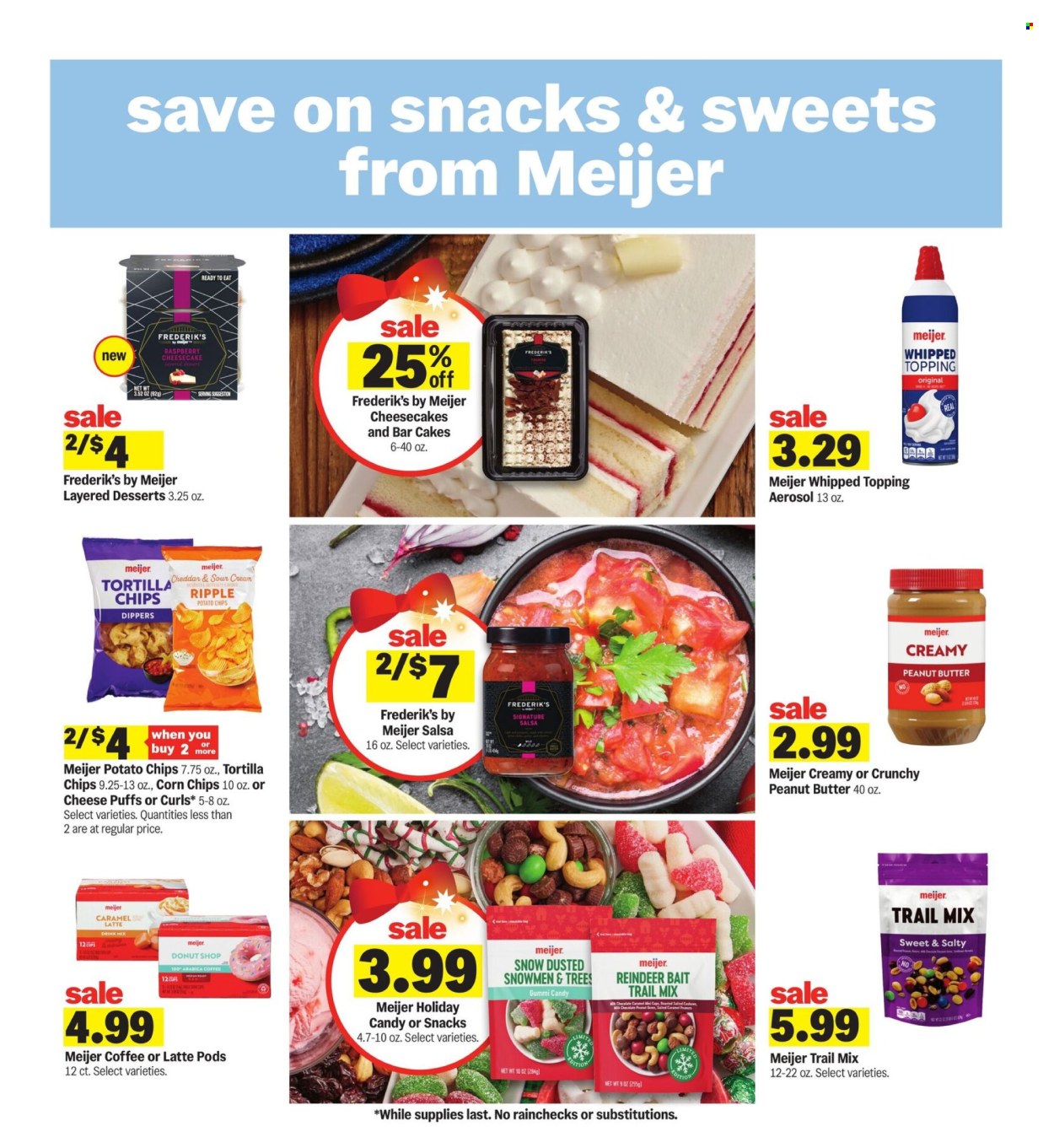 Meijer ad - 11/19/2025 - 11/25/2025. Page 23
