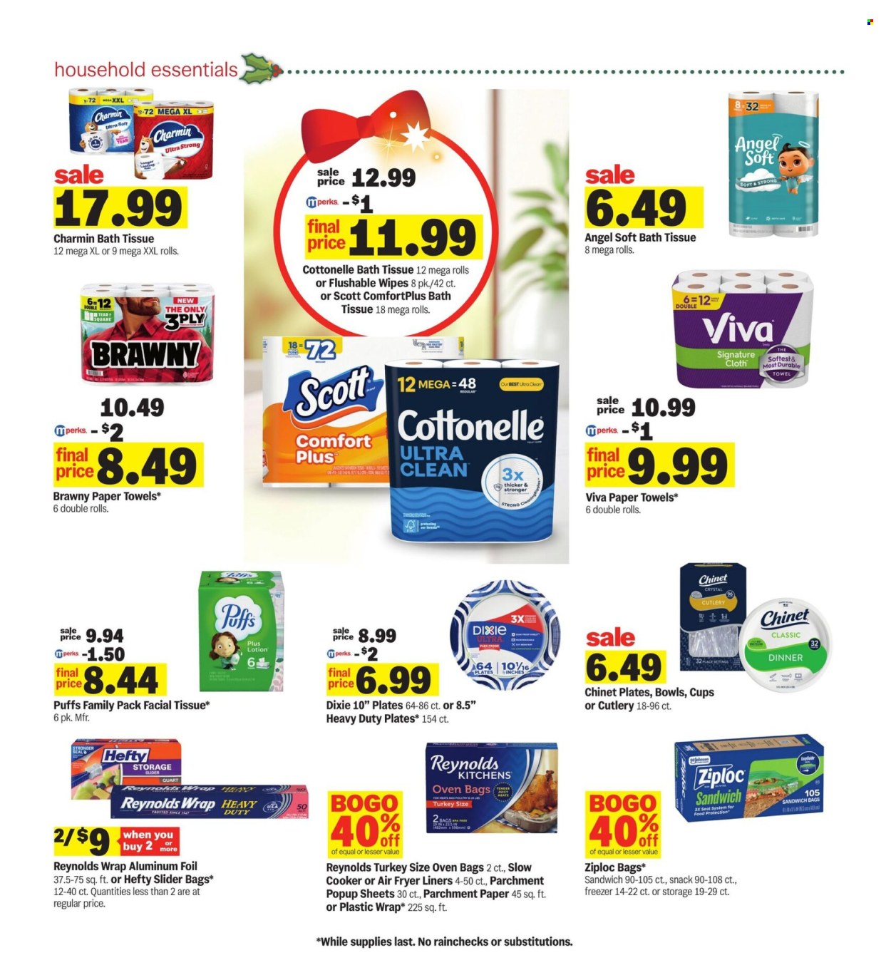 Meijer ad - 11/19/2025 - 11/25/2025. Page 30