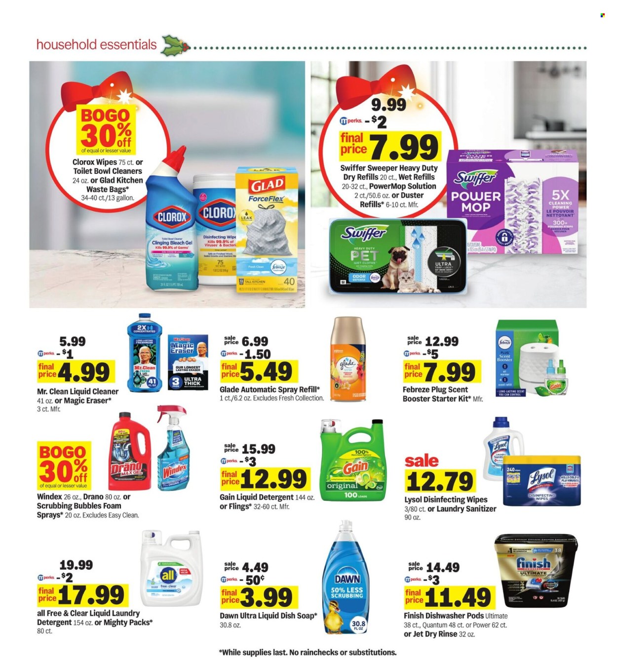 Meijer ad - 11/19/2025 - 11/25/2025. Page 31