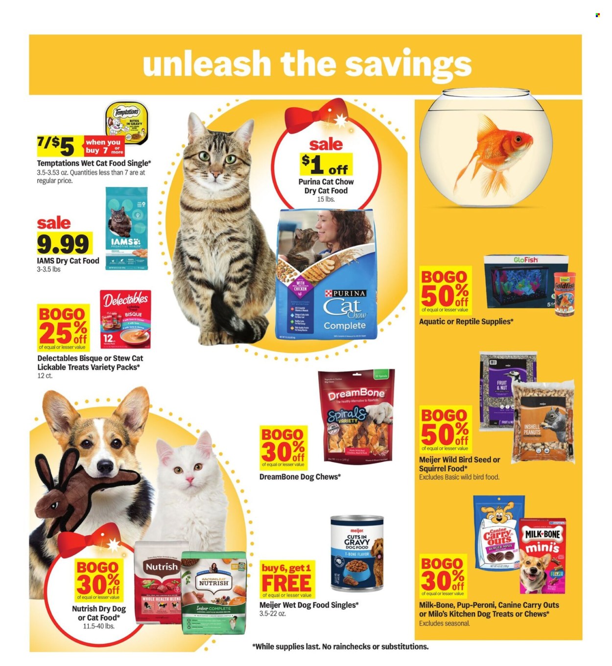 Meijer ad - 11/19/2025 - 11/25/2025. Page 32