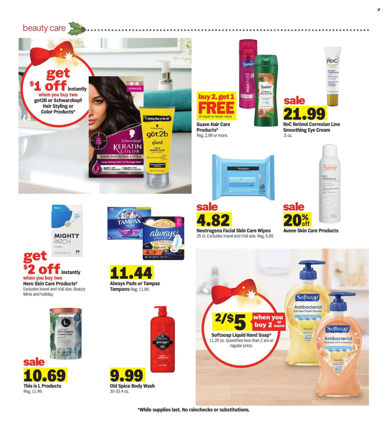 Meijer ad - 11/19/2025 - 11/25/2025. Page 35