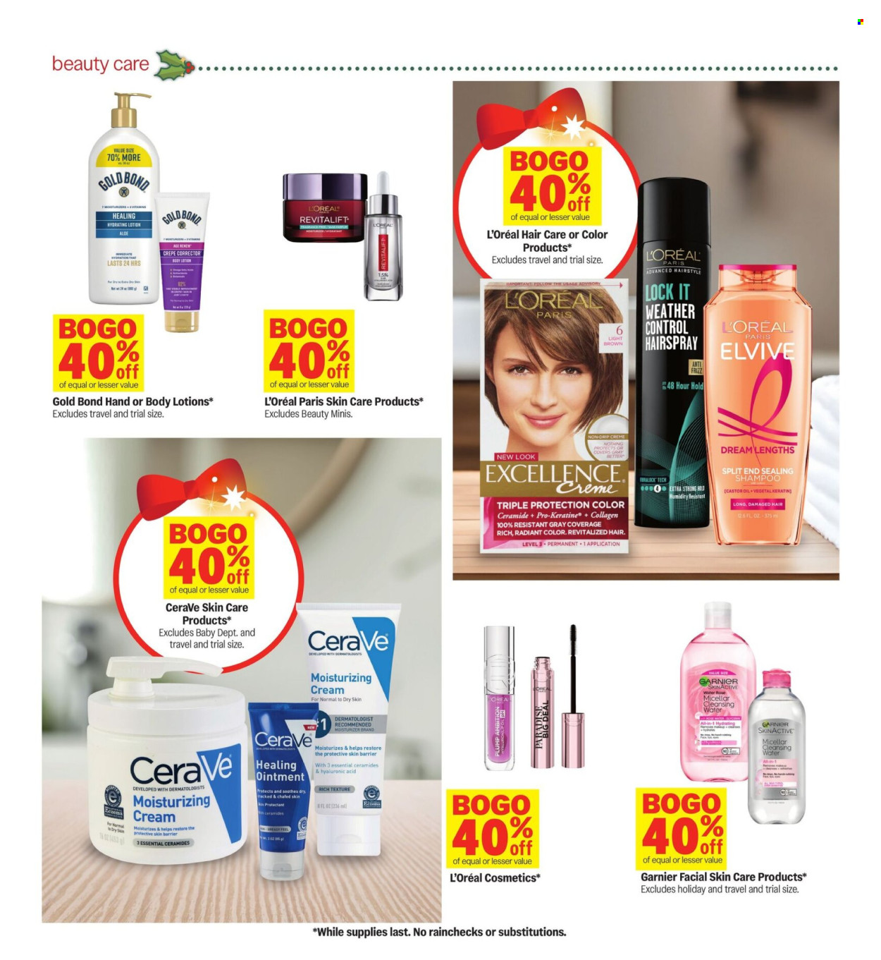 Meijer ad - 11/19/2025 - 11/25/2025. Page 36