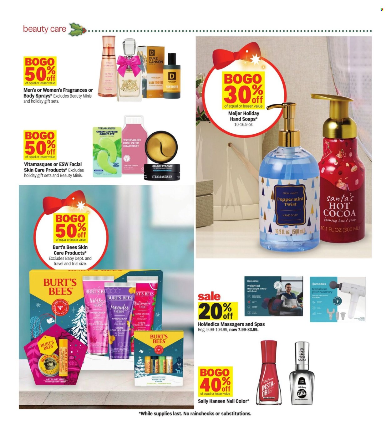 Meijer ad - 11/19/2025 - 11/25/2025. Page 37
