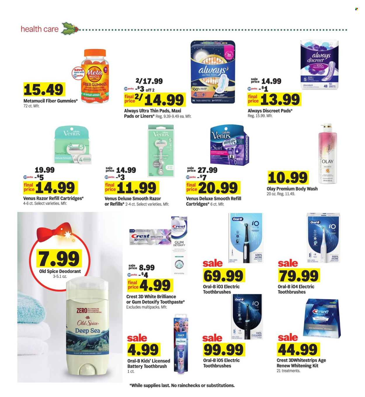 Meijer ad - 11/19/2025 - 11/25/2025. Page 41