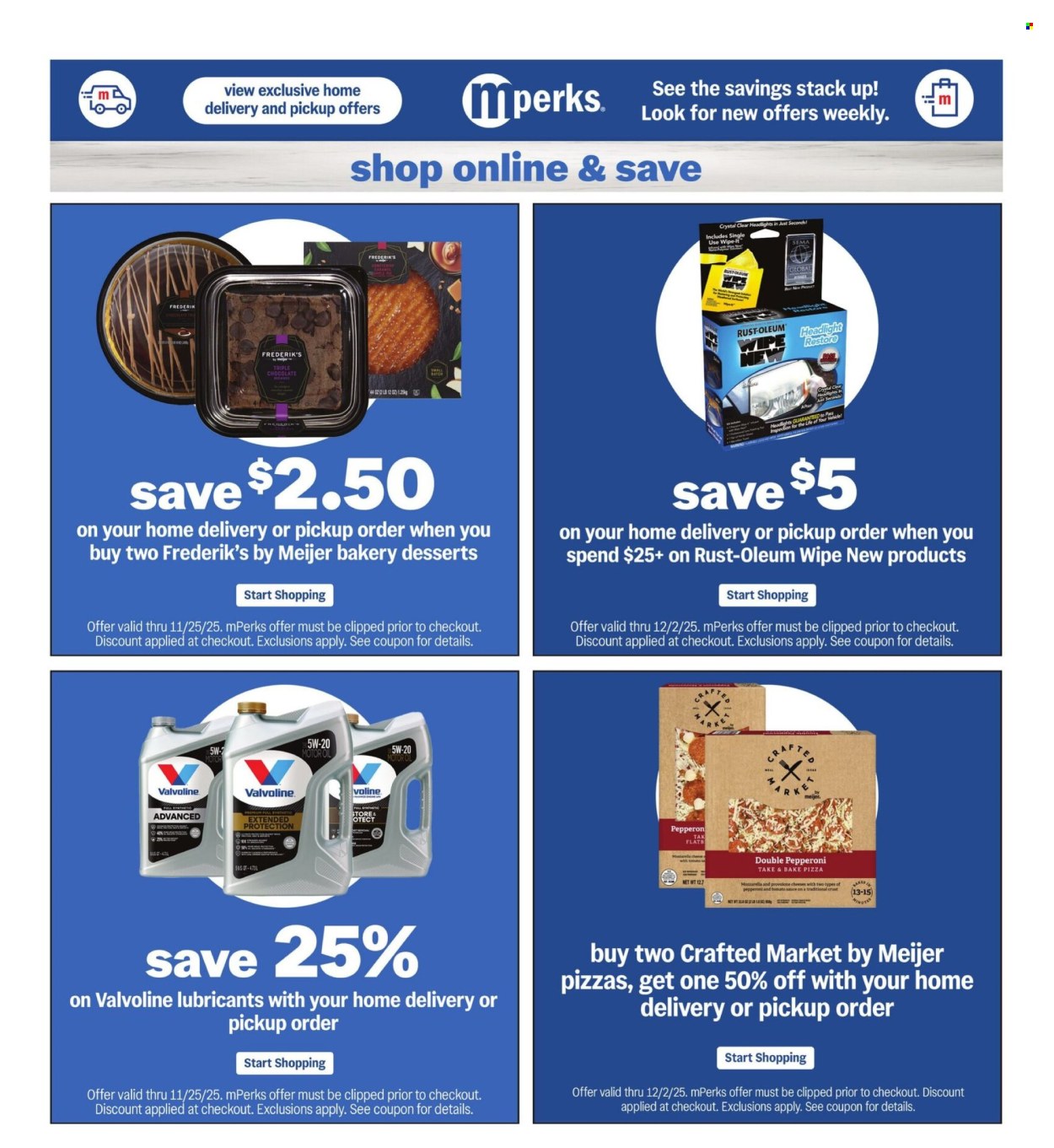 Meijer ad - 11/19/2025 - 11/25/2025. Page 44