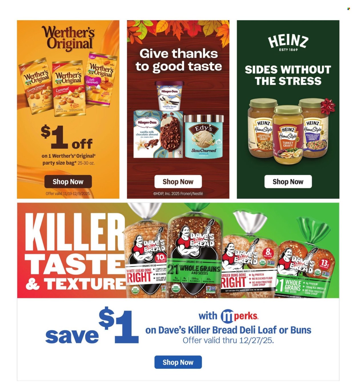 Meijer ad - 11/19/2025 - 11/25/2025. Page 45
