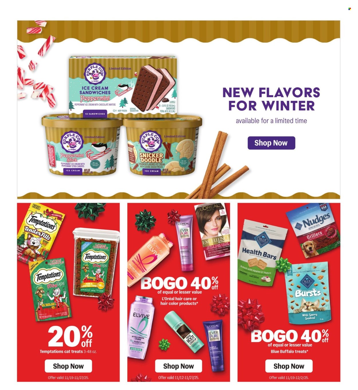 Meijer ad - 11/19/2025 - 11/25/2025. Page 46