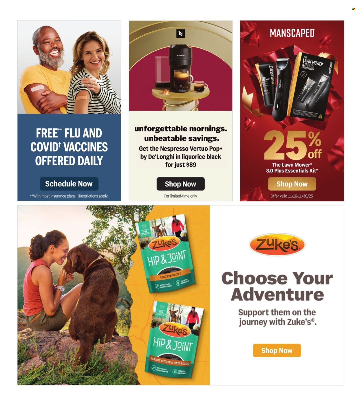 Meijer ad - 11/19/2025 - 11/25/2025. Page 47