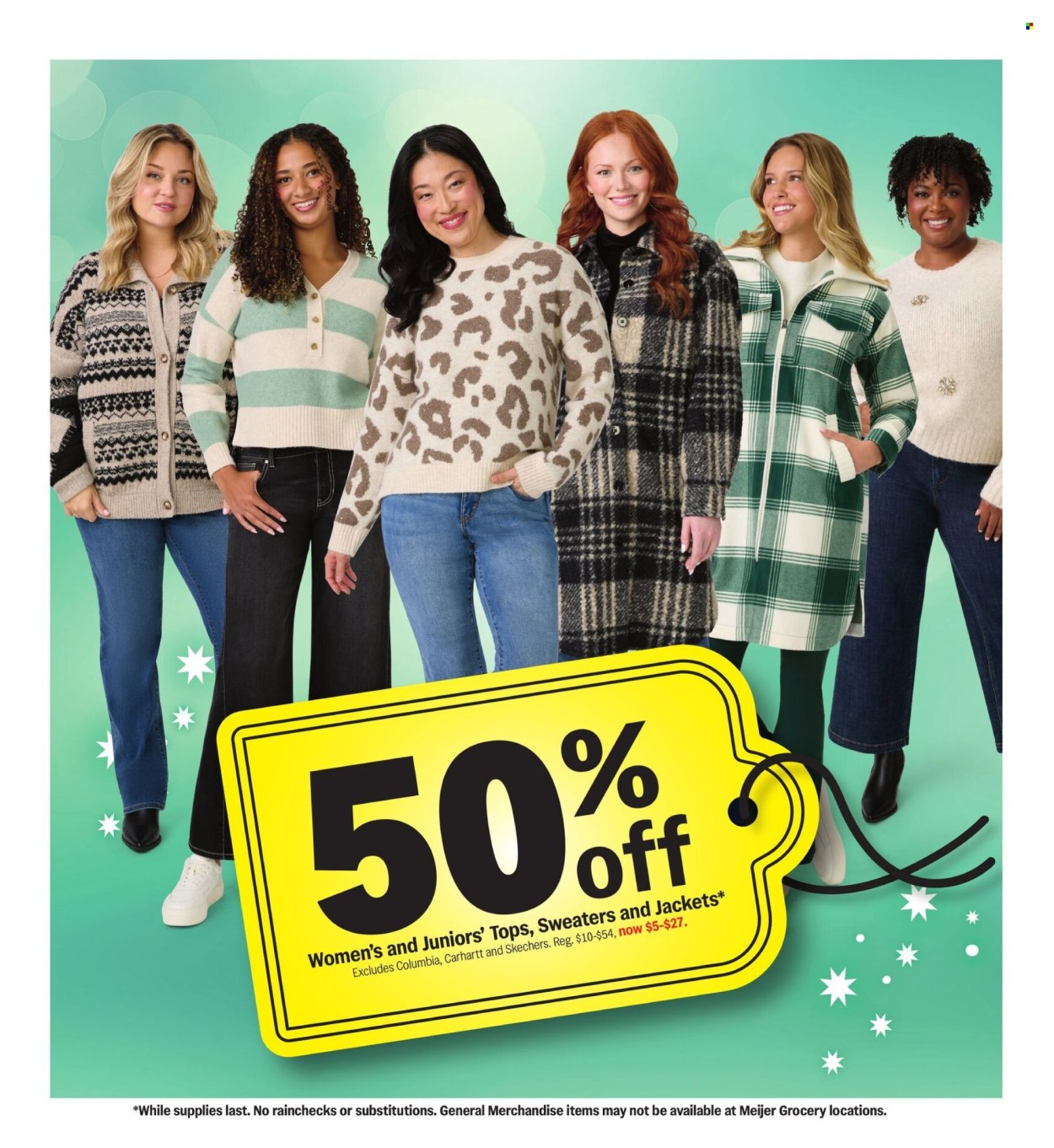 Meijer ad - 11/27/2025 - 11/29/2025. Page 2