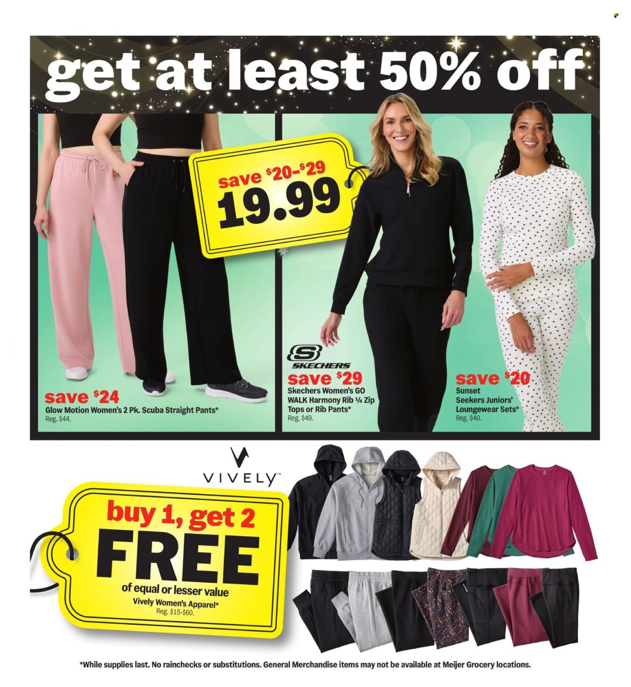 Meijer ad - 11/27/2025 - 11/29/2025. Page 3