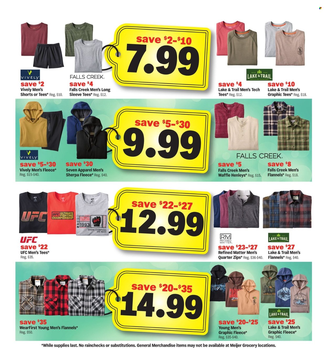 Meijer ad - 11/27/2025 - 11/29/2025. Page 4