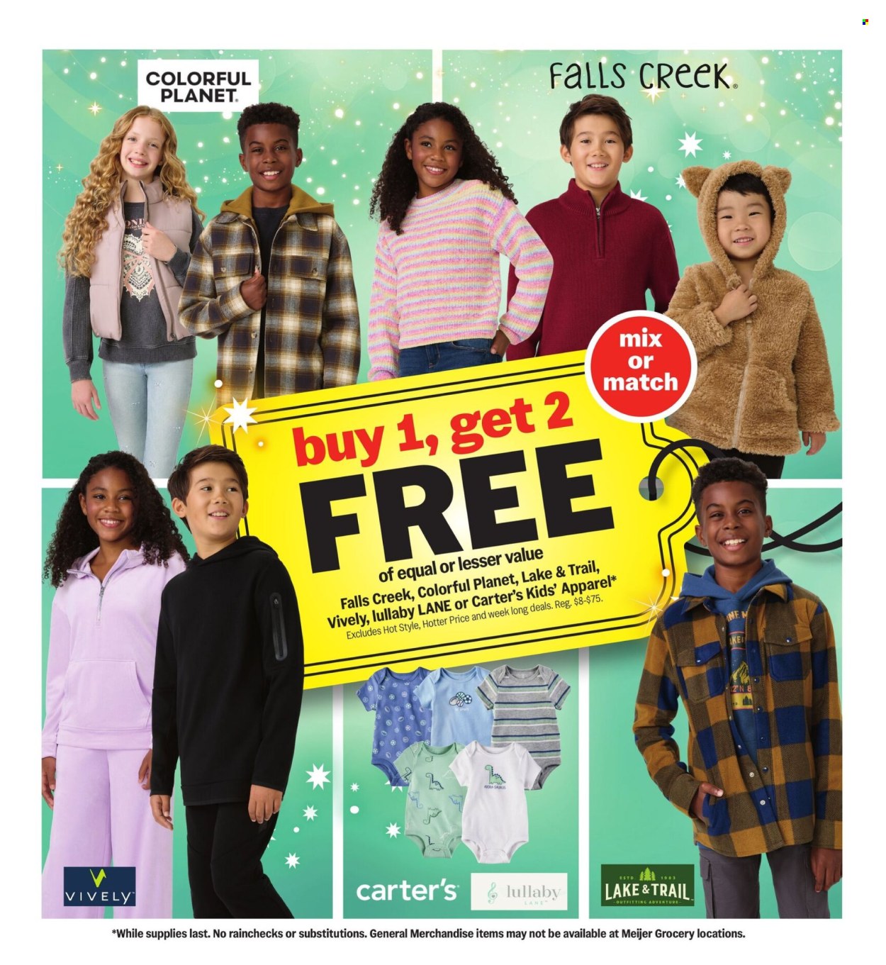 Meijer ad - 11/27/2025 - 11/29/2025. Page 5