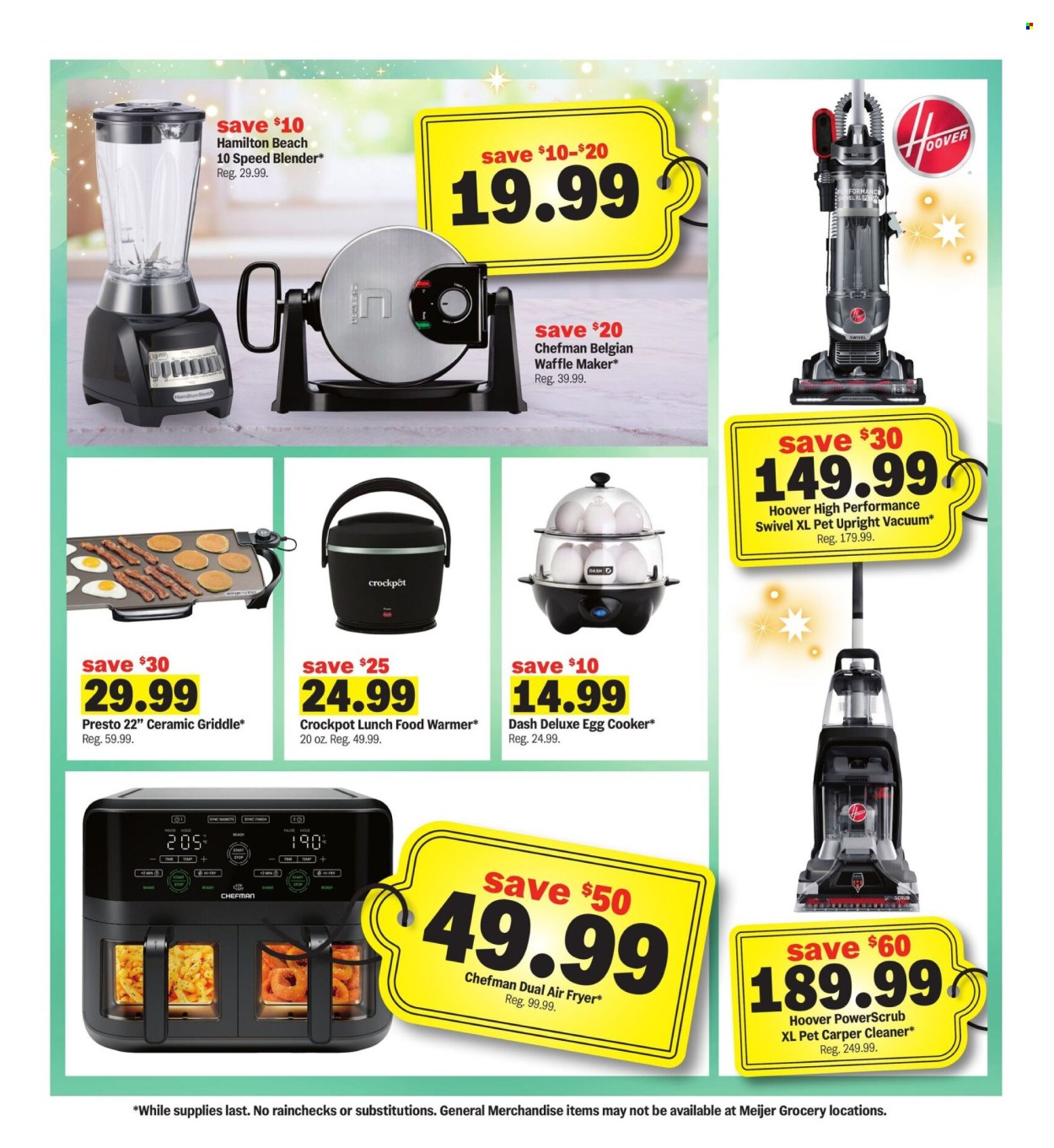 Meijer ad - 11/27/2025 - 11/29/2025. Page 7