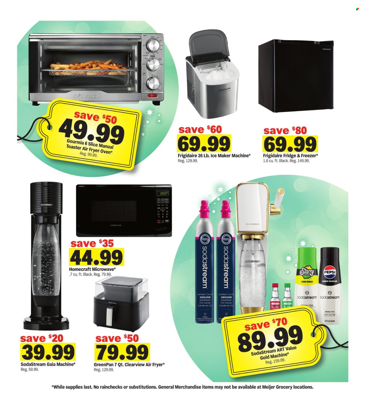 Meijer ad - 11/27/2025 - 11/29/2025. Page 8