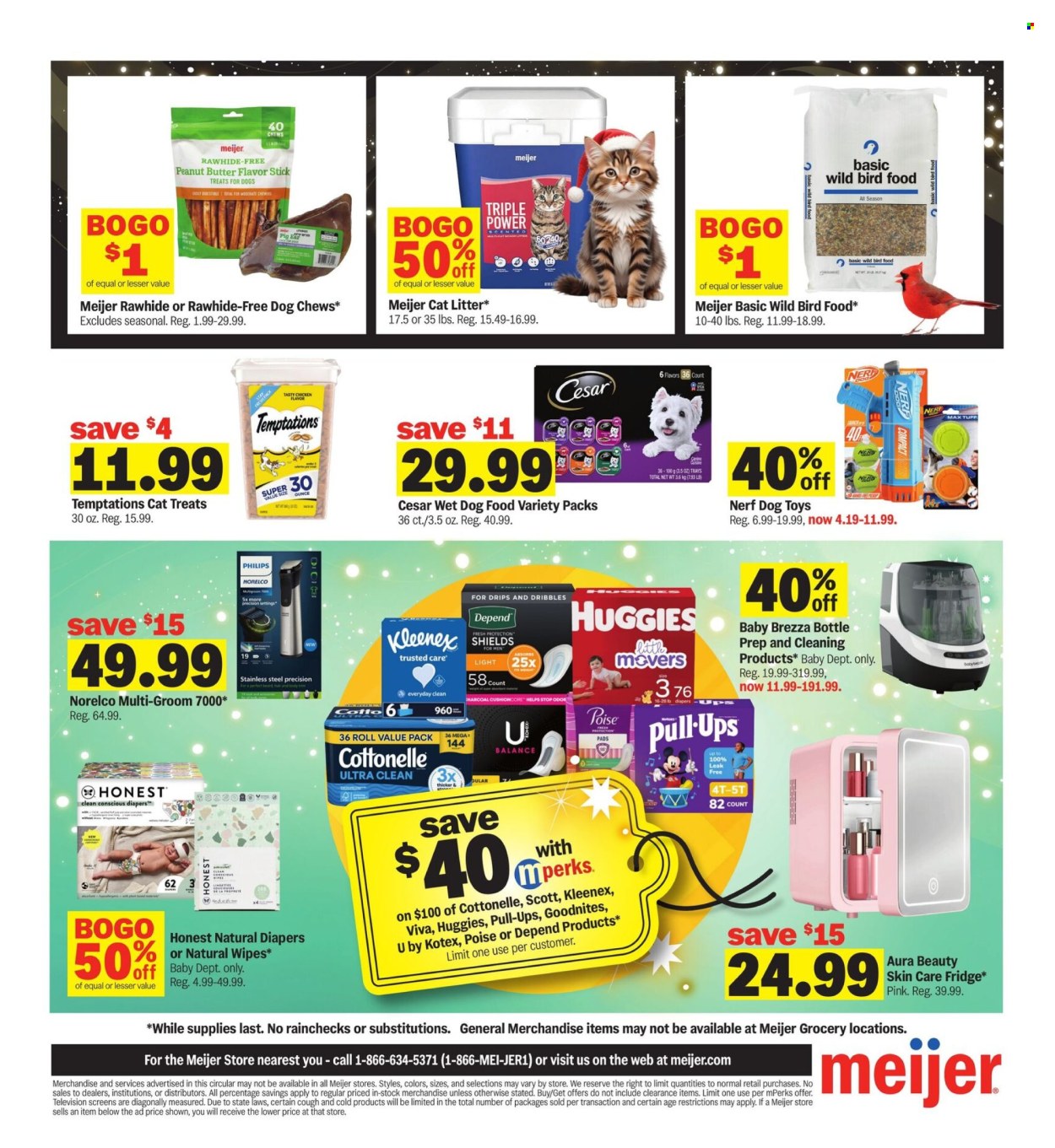 Meijer ad - 11/27/2025 - 11/29/2025. Page 10