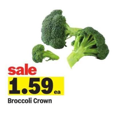 Broccoli Crown