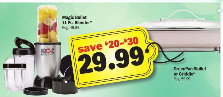 Magic Bullet 11 Pc. Blender