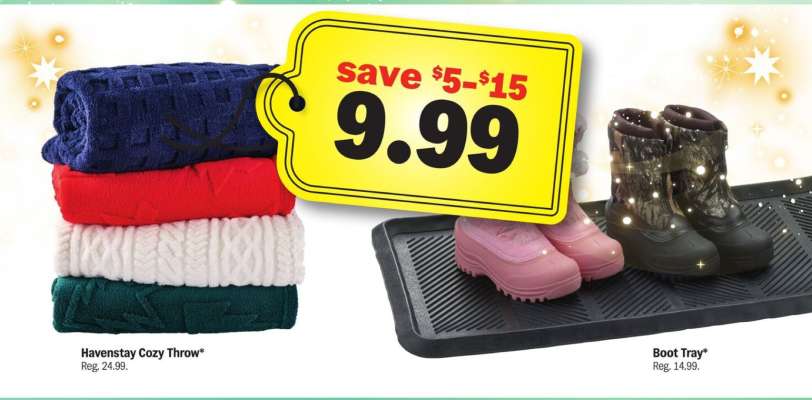 Havenstay Cozy Throw