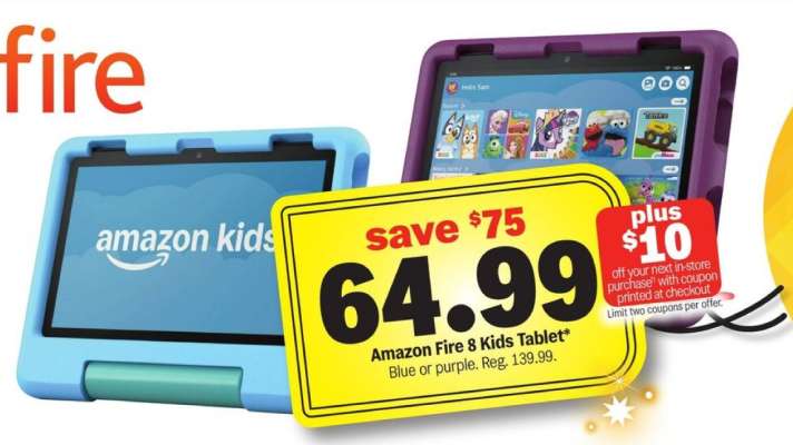 Amazon Fire 8 Kids Tablet