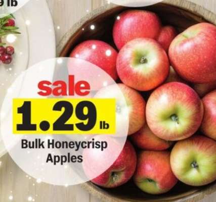 Bulk Honeycrisp Apples