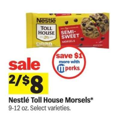 Nestlé Toll House Morsels