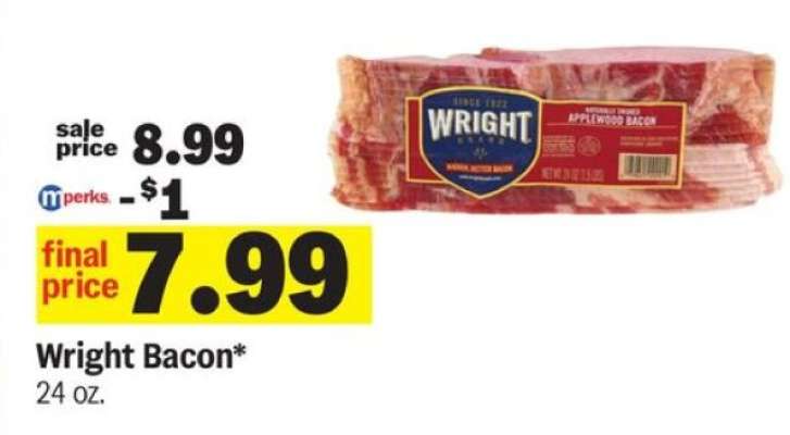 Wright Bacon