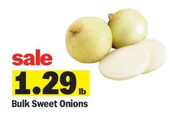 Bulk Sweet Onions