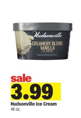 Hudsonville Ice Cream