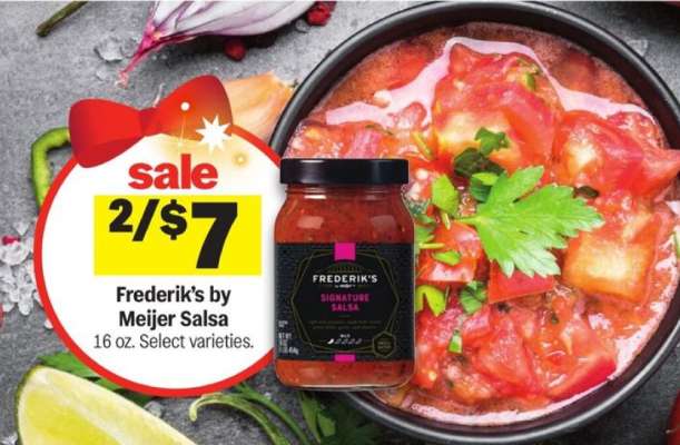 Frederik's by Meijer Salsa