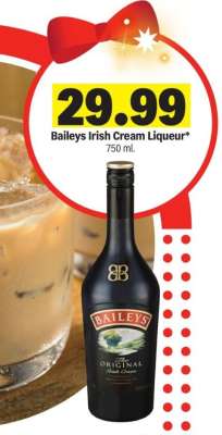 Baileys Irish Cream Liqueur