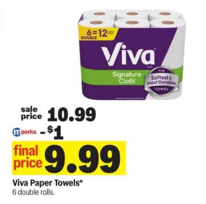 Viva Paper Towels