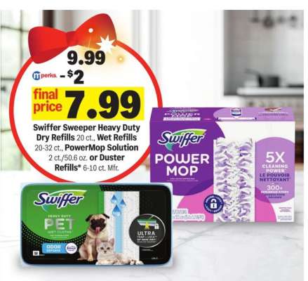 Swiffer Sweeper Heavy Duty