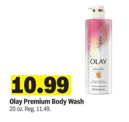 Olay Premium Body Wash*