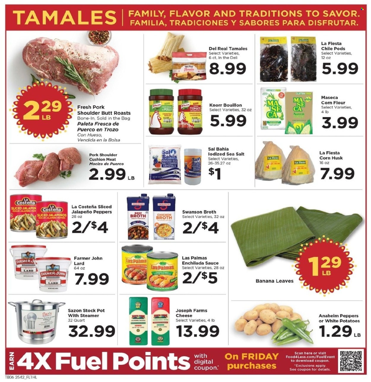 Food 4 Less ad - 11/19/2025 - 11/27/2025. Page 2