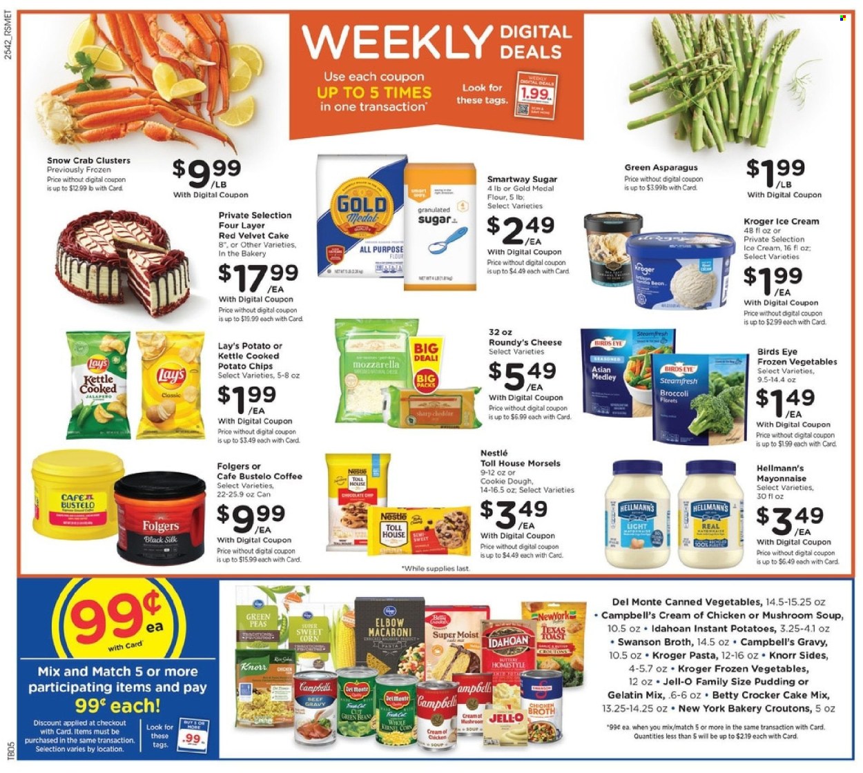 Pick ‘n Save ad - 11/19/2025 - 11/27/2025. Page 2