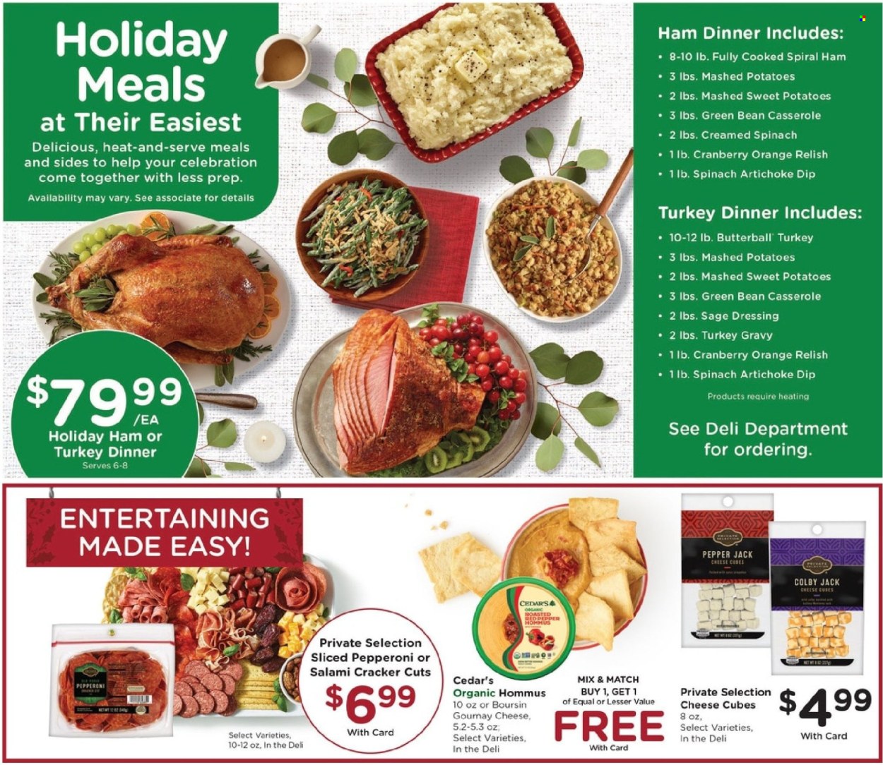 Pick ‘n Save ad - 11/19/2025 - 11/27/2025. Page 5