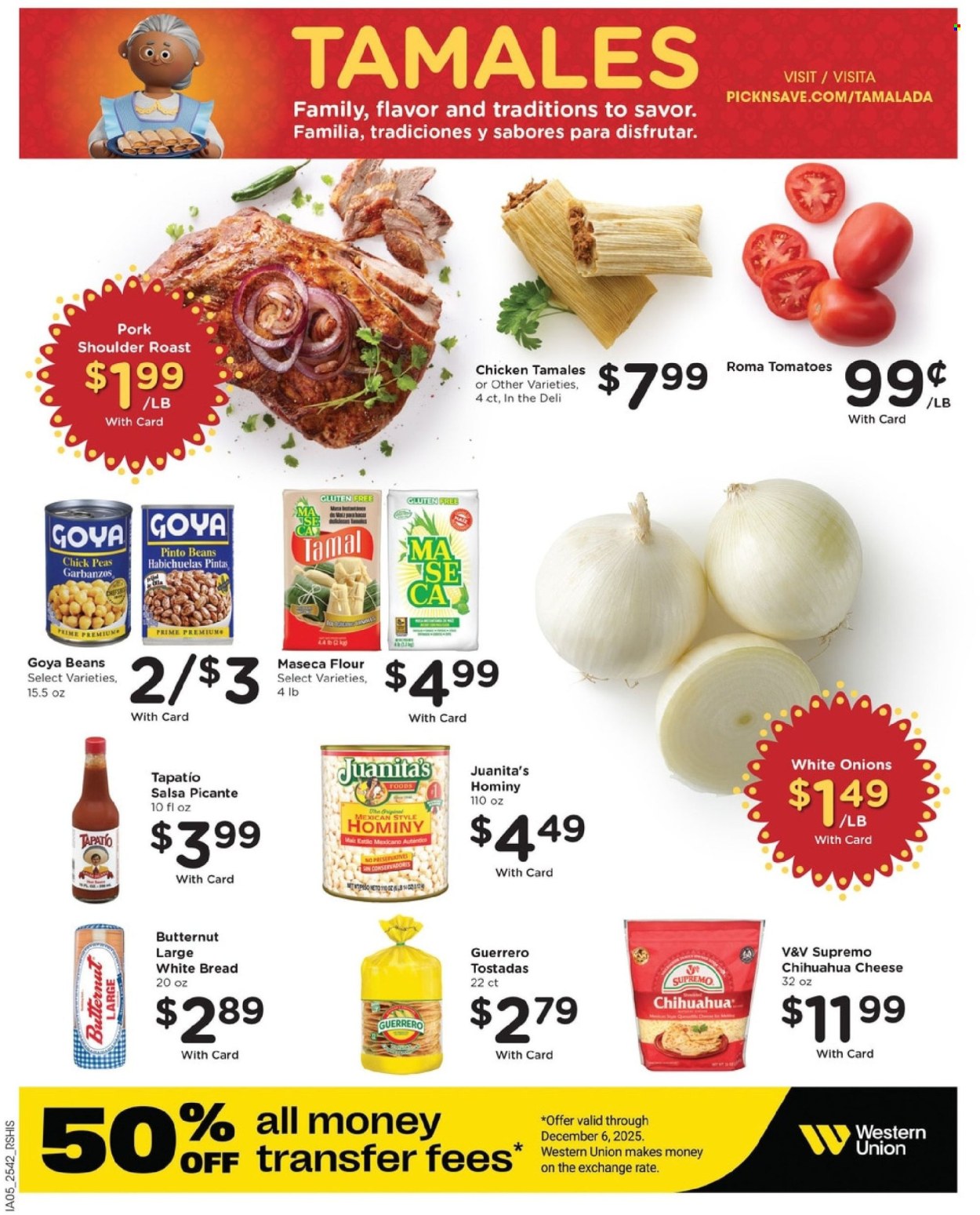 Pick ‘n Save ad - 11/19/2025 - 11/27/2025. Page 12